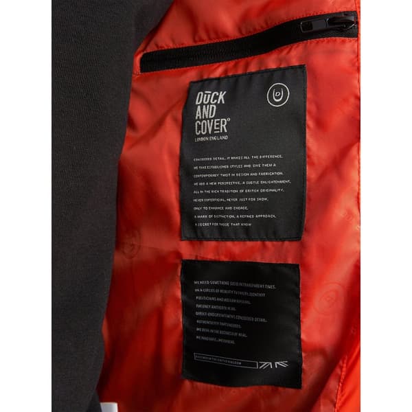 Duck and Cover Mens Raymax Padded Jacket