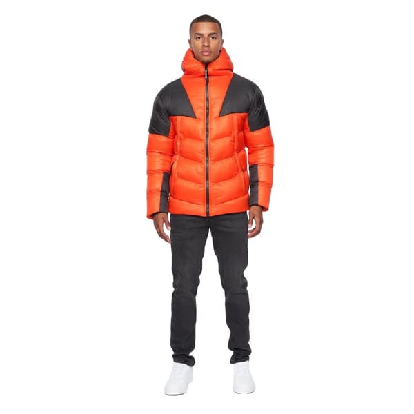 Duck and Cover Mens Raymax Padded Jacket