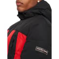 Miniatyrbilde 3 av 4: Kings Will Dream Mens Deyton Colour Block Short Puffer Jacket