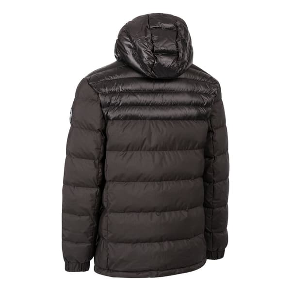 Trespass Mens Tacker Packaway Down Jacket