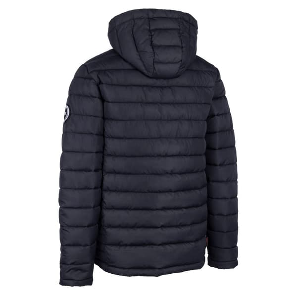 Trespass Mens Gerald DLX Eco Friendly Padded Jacket