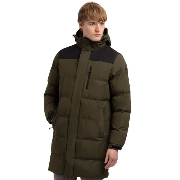 Trespass Mens Clipster Padded Jacket