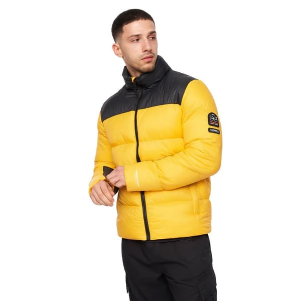 Crosshatch Mens Demerley Jacket