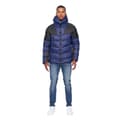 Miniatyrbilde 3 av 3: Duck And Cover Mens Raymax Contrast Panel Padded Jacket