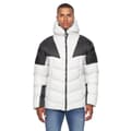 Miniatyrbilde 1 av 3: Duck And Cover Mens Raymax Contrast Panel Padded Jacket