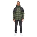Miniatyrbilde 3 av 3: Duck And Cover Mens Raymax Contrast Panel Padded Jacket