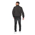 Miniatyrbillede 2 af 3: Glorious Gangsta Mens Moritzio Quilted Bomber Jacket