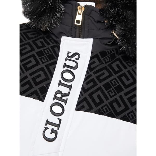 Glorious Gangsta Mens Larano 2.0 Short Bomber Jacket