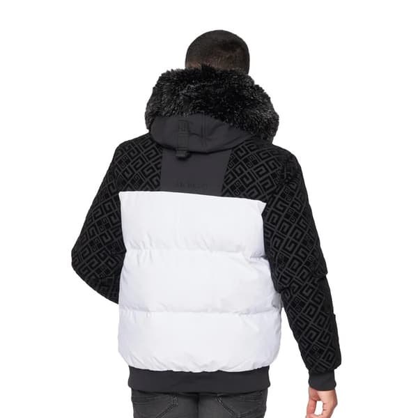 Glorious Gangsta Mens Larano 2.0 Short Bomber Jacket