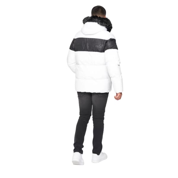 Glorious Gangsta Mens Rocavin Short Puffer Jacket