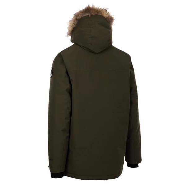 Trespass Mens Mullan DLX Jacket