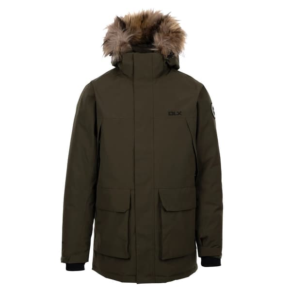 Trespass Mens Mullan DLX Jacket