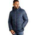 Miniatyrbilde 3 av 3: Weird Fish Mens Flete Lightweight Showerproof Padded Jacket