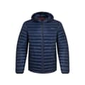 Miniatyrbilde 1 av 3: Weird Fish Mens Flete Lightweight Showerproof Padded Jacket