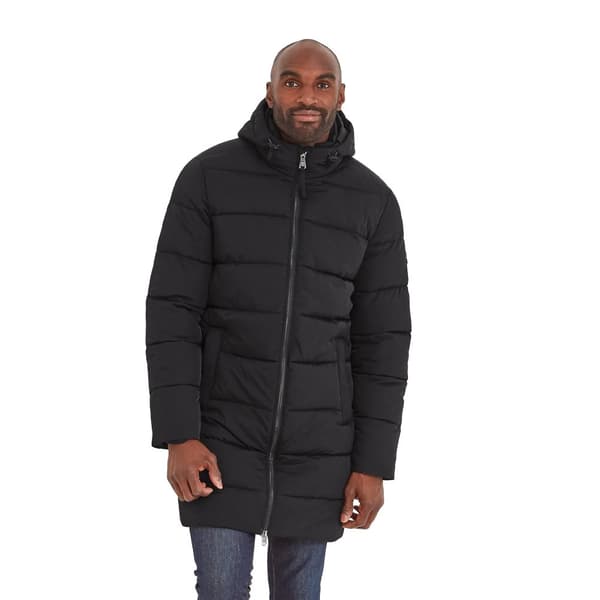 TOG24 Radley lång vadderad jacka för herrar