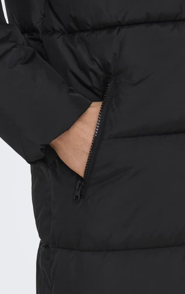 Only - onlMontana Long Puffer Jacket