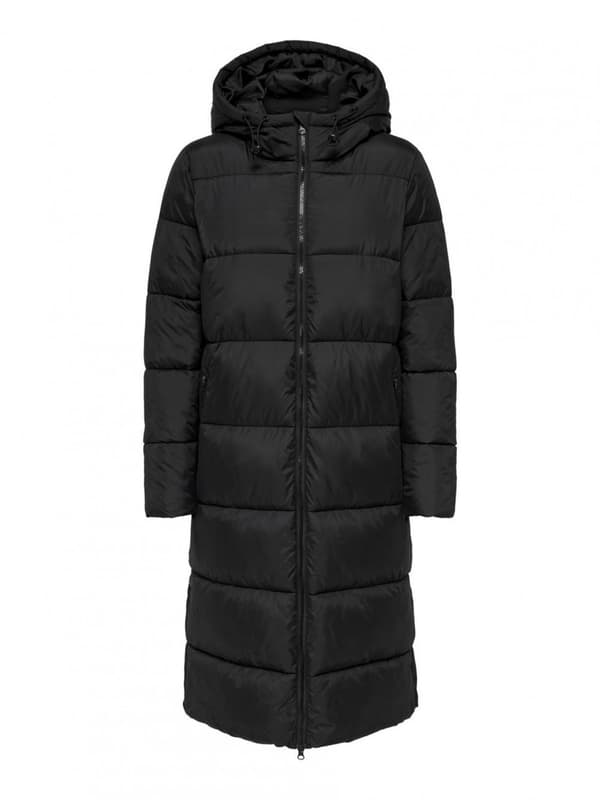 Only - onlMontana Long Puffer Jacket