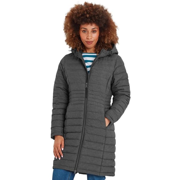 TOG24 Womens/Ladies Nanton Down Long Jacket