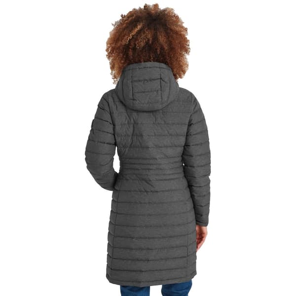 TOG24 Womens/Ladies Nanton Down Long Jacket