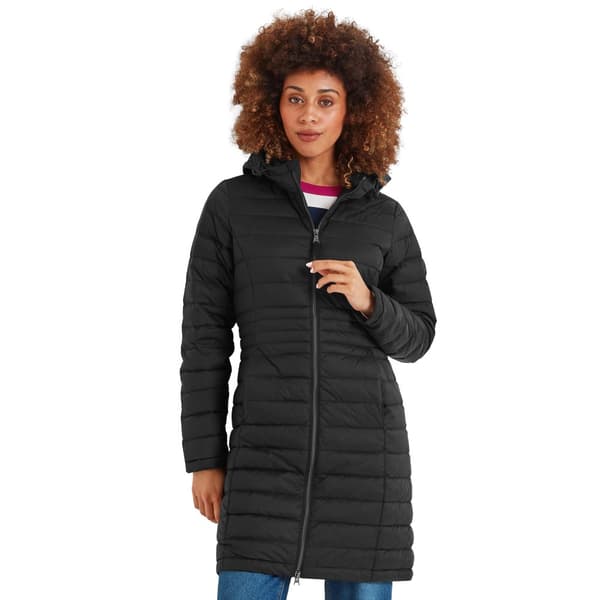 TOG24 Womens/Ladies Nanton Down Long Jacket