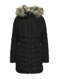 Miniatyrbild 4 av 4: Only - onlNewellan Quilted Hood Coat
