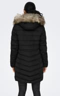 Miniatyrbild 2 av 4: Only - onlNewellan Quilted Hood Coat
