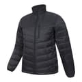Pikkukuva 4 / 4: Mountain Warehouse Mens Trail Extreme Down Jacket