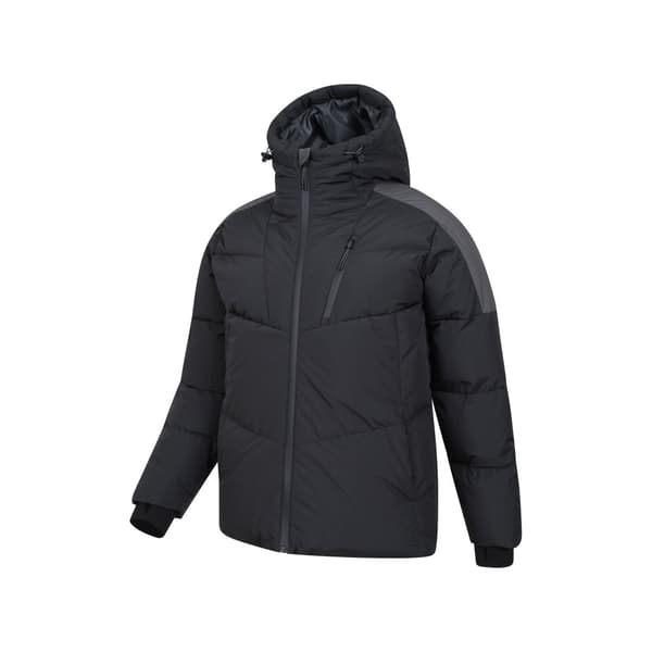 Mountain Warehouse Oslo Extreme vadderad dunjacka för herrar
