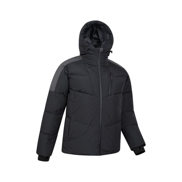 Mountain Warehouse Oslo Extreme vadderad dunjacka för herrar
