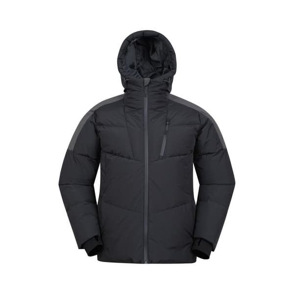 Mountain Warehouse Oslo Extreme vadderad dunjacka för herrar