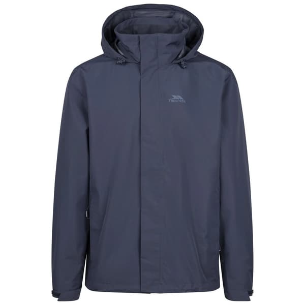 Trespass Mens Farndish Jacket Dark Flint XL