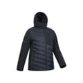 Miniatyrbillede 4 af 4: Mountain Warehouse Mens Agile Hybrid Padded Jacket