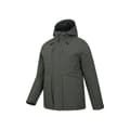 Miniatyrbilde 3 av 4: Mountain Warehouse Mens Tempest Waterproof Padded Jacket
