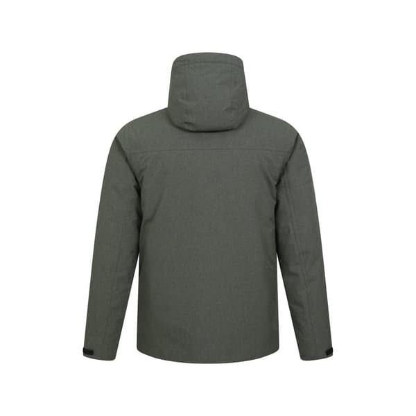 Mountain Warehouse Mens Tempest Waterproof Padded Jacket