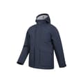 Miniatyrbilde 3 av 4: Mountain Warehouse Mens Tempest Waterproof Padded Jacket