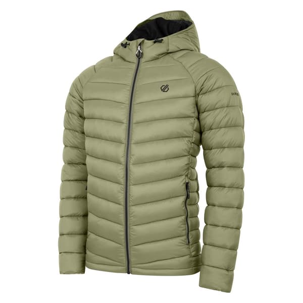 Dare 2B Mens Torrek Mountain Baffled Padded Jacket