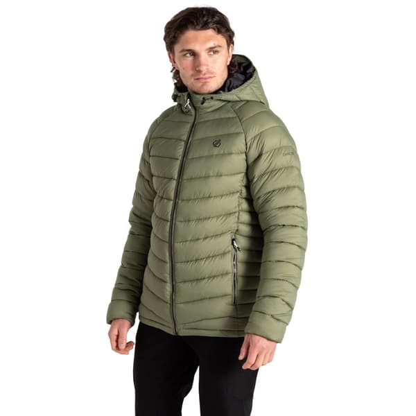 Dare 2B Mens Torrek Mountain Baffled Padded Jacket