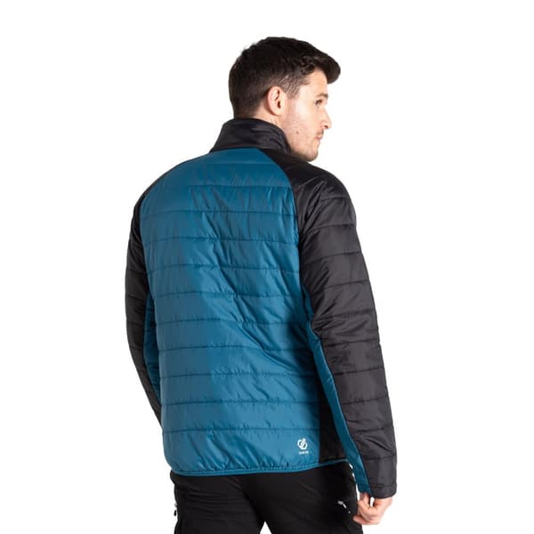 Dare 2B Mens Descending II Baffled vadderad jacka