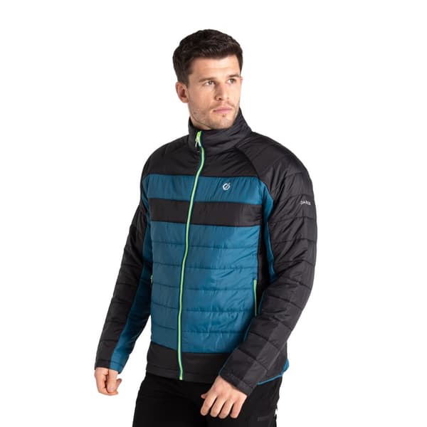 Dare 2B Mens Descending II Baffled vadderad jacka