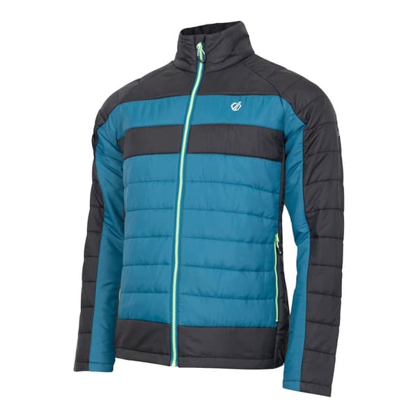 Dare 2B Mens Descending II Baffled vadderad jacka