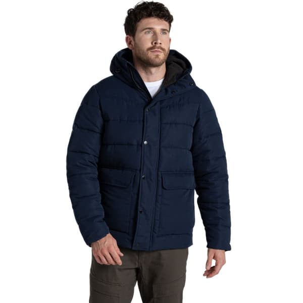 Craghoppers Mens Aaron Downlike Padded Jacket
