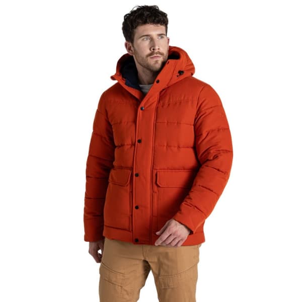 Craghoppers Mens Aaron Downlike Padded Jacket