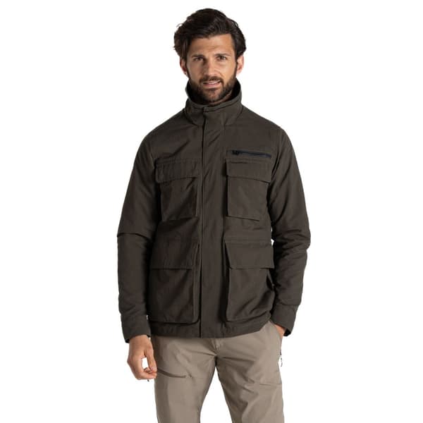 Craghoppers Mens Adventure IV Nosilife Jacket
