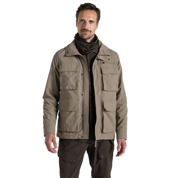 Craghoppers Mens Adventure IV Nosilife Jacket
