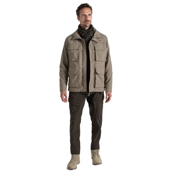 Craghoppers Mens Adventure IV Nosilife Jacket