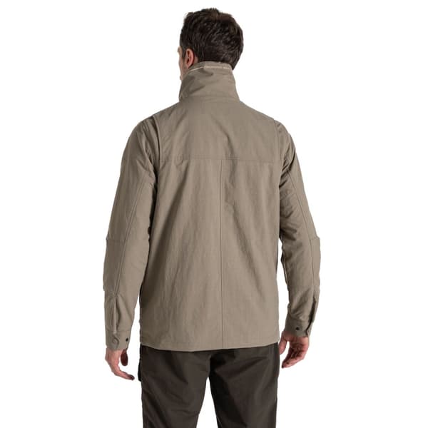 Craghoppers Mens Adventure IV Nosilife Jacket