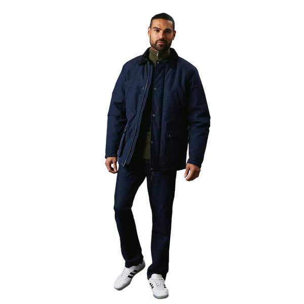 Maine Mens Walking Padded Jacket
