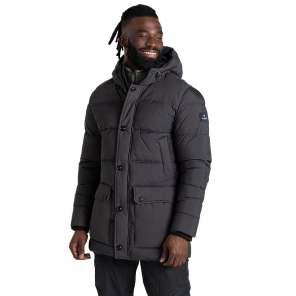 Craghoppers Mens Insulated Hooded Jacket