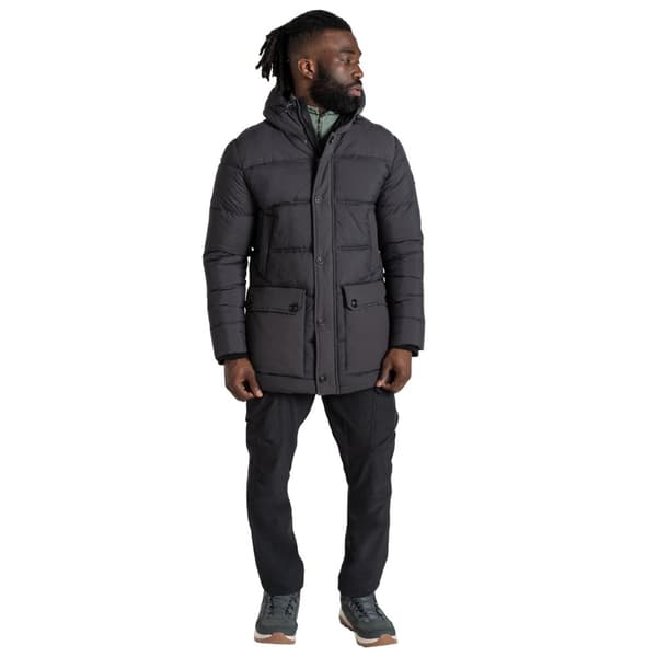 Craghoppers Mens Insulated Hooded Jacket