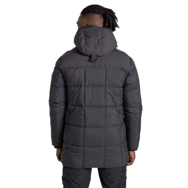 Craghoppers Mens Insulated Hooded Jacket